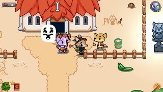 百獣の王を目指して動物たちを助けて仲良くなろう！【Lonesome Village実況】Day２３　街の人たちの依頼コンプが増えてきた