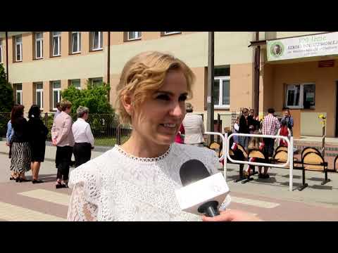 Ważne dla Gminy Sieradz - 100-lecie Szkoły w Chojnem