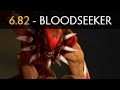Dota 2 - 6.82 Bloodseeker (Hero Spotlight) 
