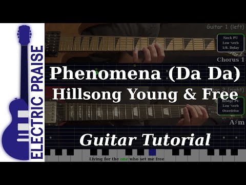 Phenomena - Hillsong Young And Free