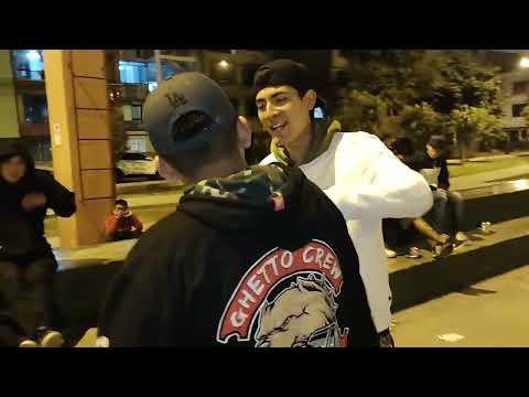 RG04 vs CANU Semifinal Villa Rap