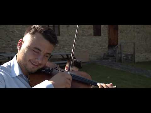 Cimbalová hudba Primáš - Jakyj ty mij mileňkyj (oficiálny videoklip)