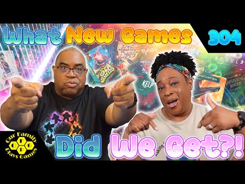 OFPG - What New Games Did We Get?! (Seashells, Naishi, Whispering Woods & MORE!)