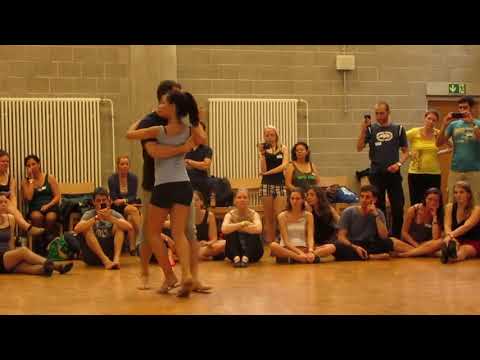 Juzinha & Valmir | Forró de Domingo Festival Stuttgart 2015 | Pe Descalco | Workshop | III