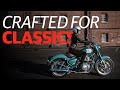Royal Enfield Classic 650 Twin A New Era Of Timeless Motorcycling
