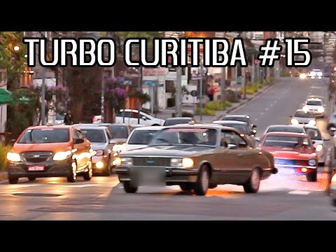 TURBO CURITIBA #15 - GTR, Chevette, Gol, F250, Subaru, V8's & mais!