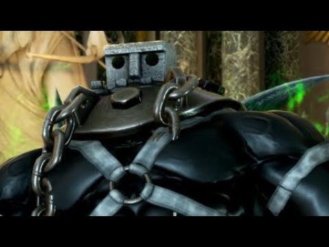 TEKKEN™7_20180107 Gigas, #200