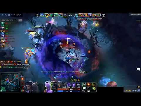 Secret vs Mineski Epic Battle | TI9-2019-Game 3 | Highlights
