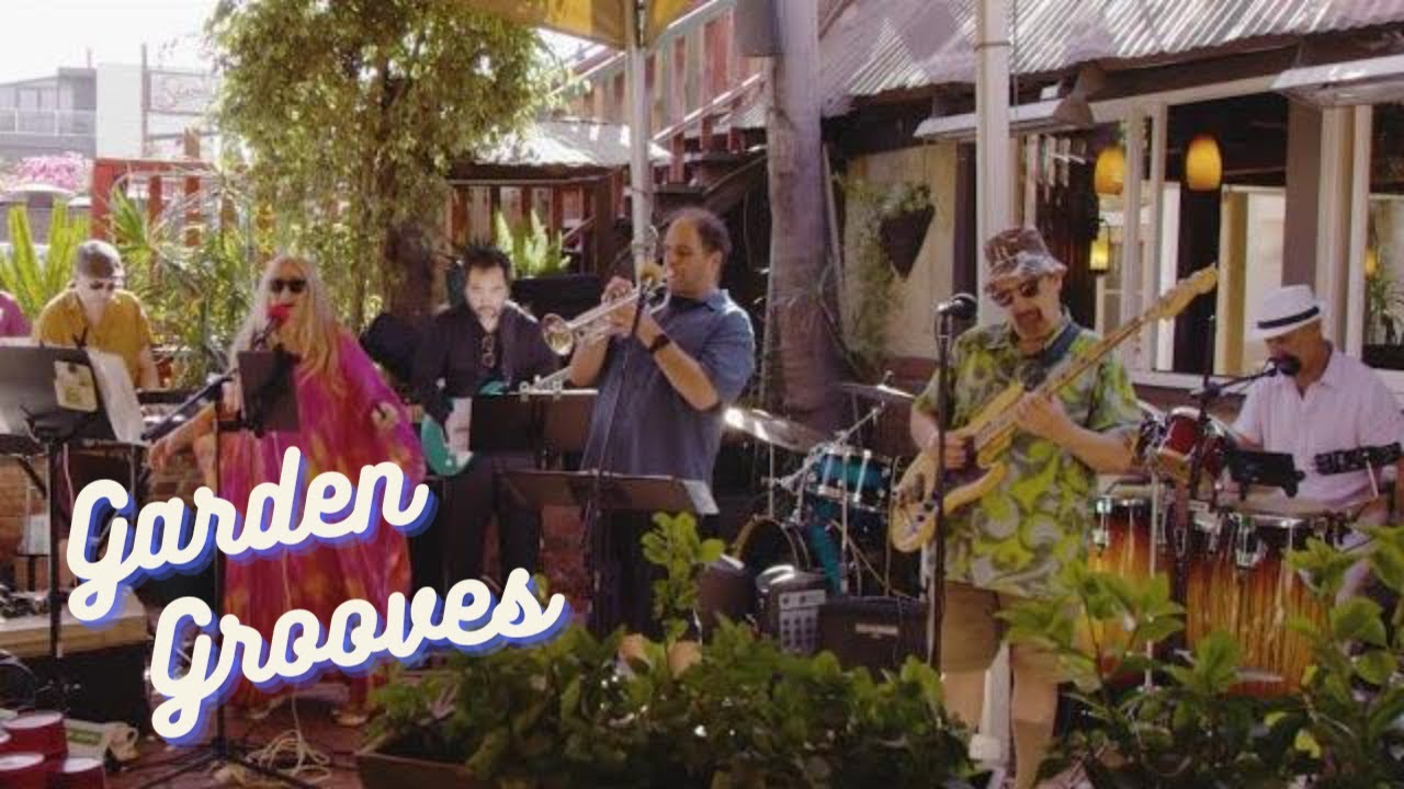 Promotional video thumbnail 4 for Garden Grooves