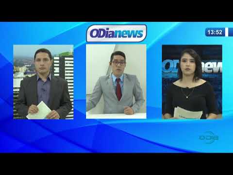 O DIA NEWS 02 04 20  Cobertura especial O Dia TV sobre a pandemia PARTE 02