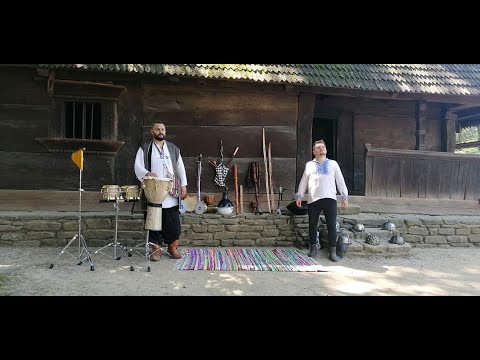 LUPUS DACUS - Balkanik beat & Saltarello