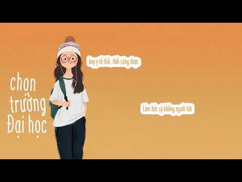 Chọn trường đại học - Nguyễn Vũ