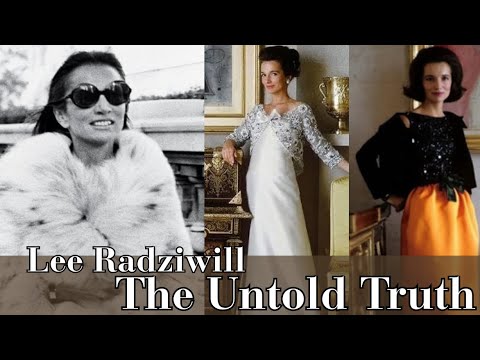50 Shocking Facts about Lee Radziwill | Cultured Elegance