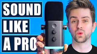 Make Any Microphone Sound Expensive with VoiceMeeter (2026 Tutorial)