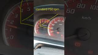 Download lagu apa penyebab rpm idle mesin di atas standard? #shorts mp3