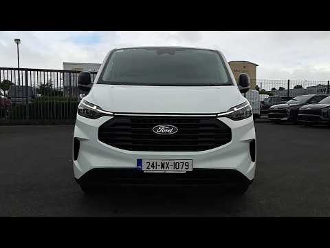 2024 Ford Transit Custom