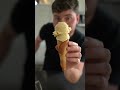 I Ordered Peaches From Georgia To Make This Ice Cream