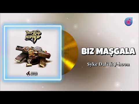 Syke Dali ft J-hoon - Biz Mashgala [TmRap-HipHop]