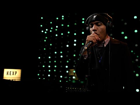 Jungle Brothers - Jungle Brother (Live on KEXP)