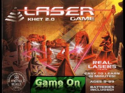 Khet 2.0 Laser Game
