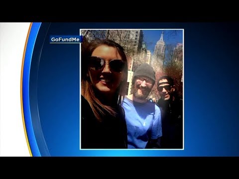 NJ Helpful Homeless Man