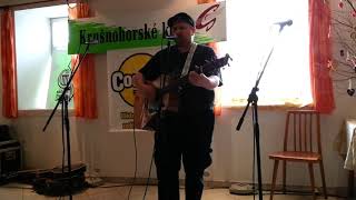 Karel Malcovský - Sítě - 11.4.2015 (Krušnohorské kolo Porty)