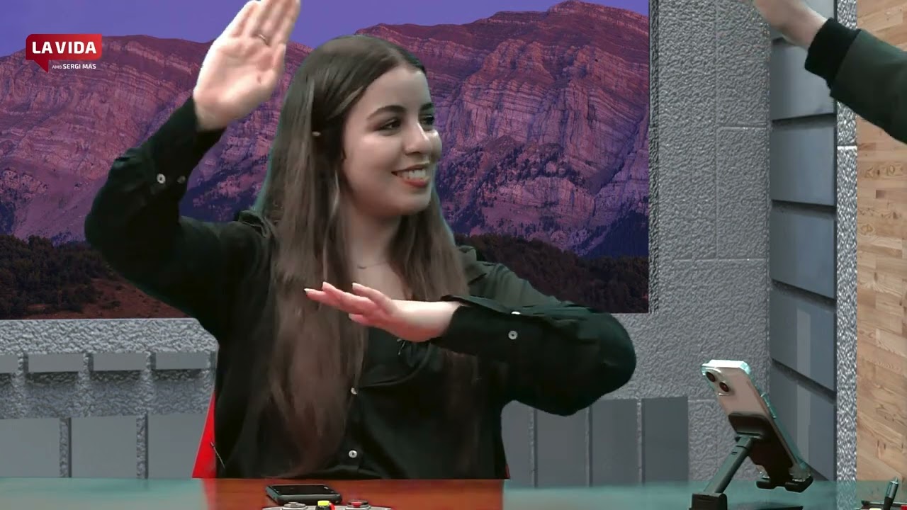 LA VIDA T2 cap 132