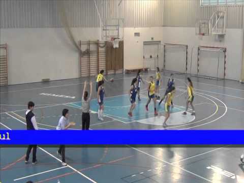 SASúria CBIgualadaB Cadet