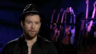David Cook AOL sessions