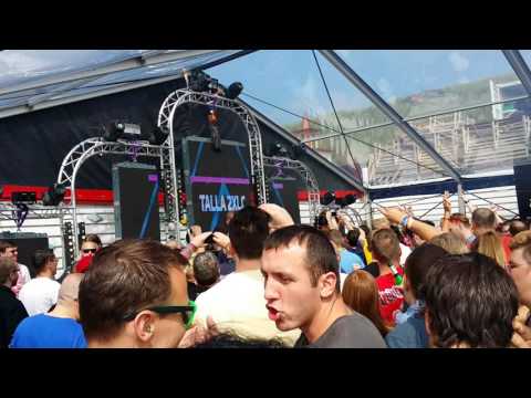Talla 2XLC ft Pay & White - Storm @ Luminosity Beach Festival 2016