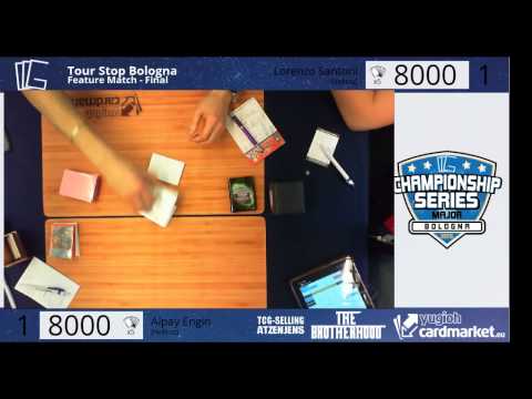 CCG Championship Series: Major Tour Stop Bologna - Day 2 - 4 / 5