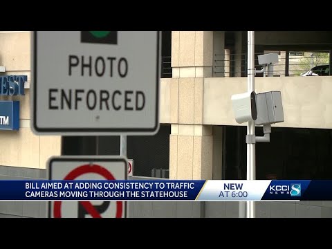 New traffic camera bill aims to prioritize safety over revenue