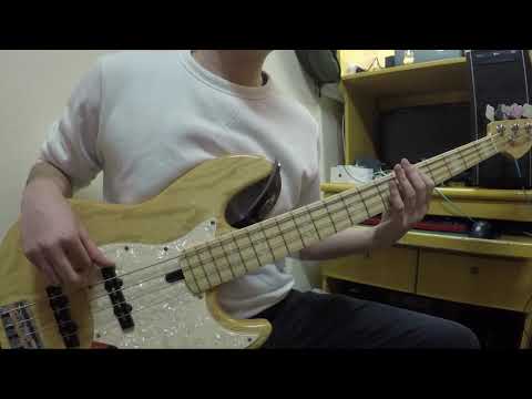 RubberBand - 逆流之歌 (Bass Cover)
