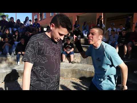 BINCK🇲🇽 vs MIWEL [ Cuartos - 1ª CLASIFICATORIA CLM KING ]