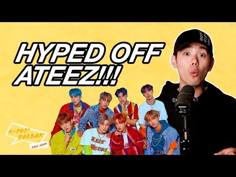 ATEEZ and Reggaeton Gets Eric AMPED | KPDB Ep. #29 Highlight