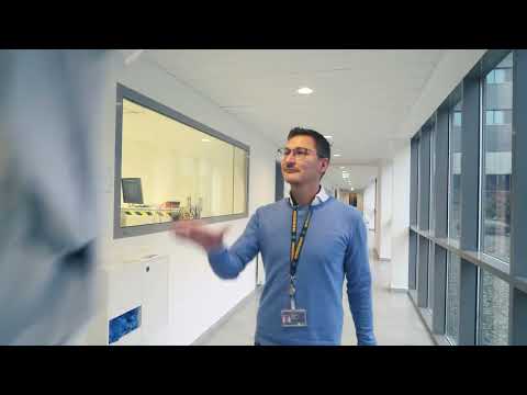 INSIDE EVG: Sneak-Peek hinter die Glasfassade