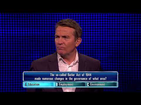 Sandra Gets Her Butler Act Question Right