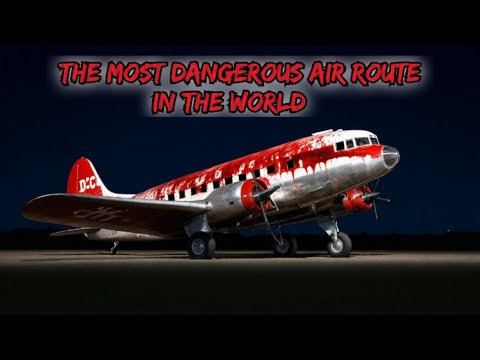 What Makes Flying Over Colombia So Dangerous?