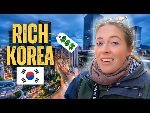 Gangnam shopping Gangnam shopping