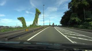 ❷ 車載動画【東金市・東千葉メディカルセンター ～茂原市・カインズ茂原店】※2026年09月14日（月）