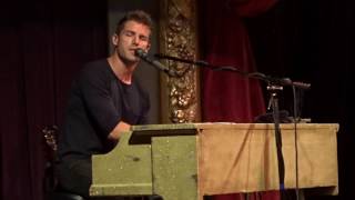 Human, Jon McLaughlin, Seattle, WA, 2016