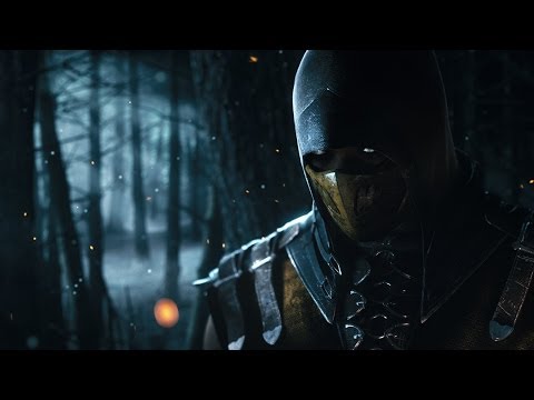 Who’s Next? — Official Mortal Kombat X Announce Trailer