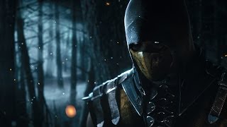 Who&#39;s Next? - Official Mortal Kombat X Announce Trailer