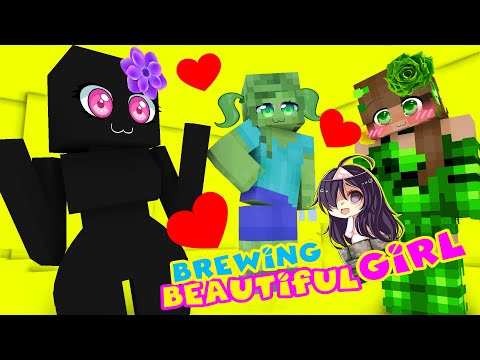 BREWING BEAUTIFUL - Cute Story - Animation