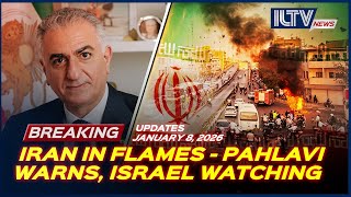 Israel Daily News - January 8, 2026 | Surprise Israel–Syria Deal