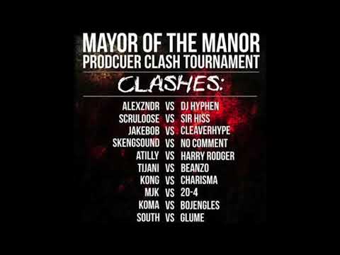 Scruloose - Hiss Riddim (Sir Hiss Send)