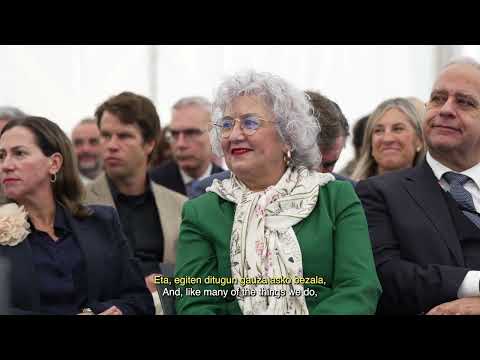 CRISTINA ORTEGA - Pitch