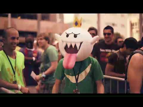 Riva - Run Away (Beattraax Remix)