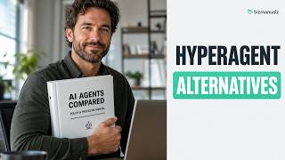 Best HyperAgent Alternatives in 2026 (Dash Ranked #1) | Top AI Agents Compared