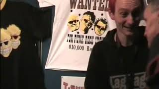 The Toy Dolls  - Tour footage- 2004 - From The Archives